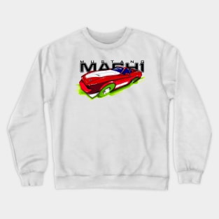 MUSTANG MACH 1 Crewneck Sweatshirt